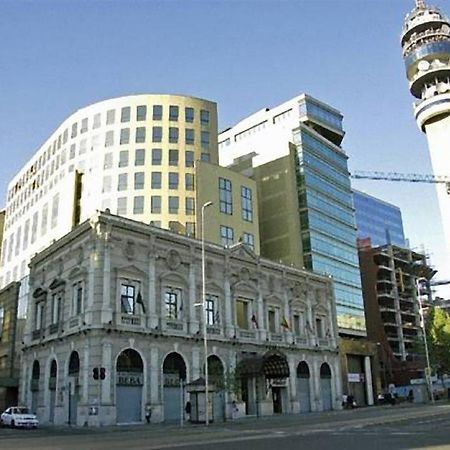 Hotel Diego De Almagro Santiago Centro Zewnętrze zdjęcie