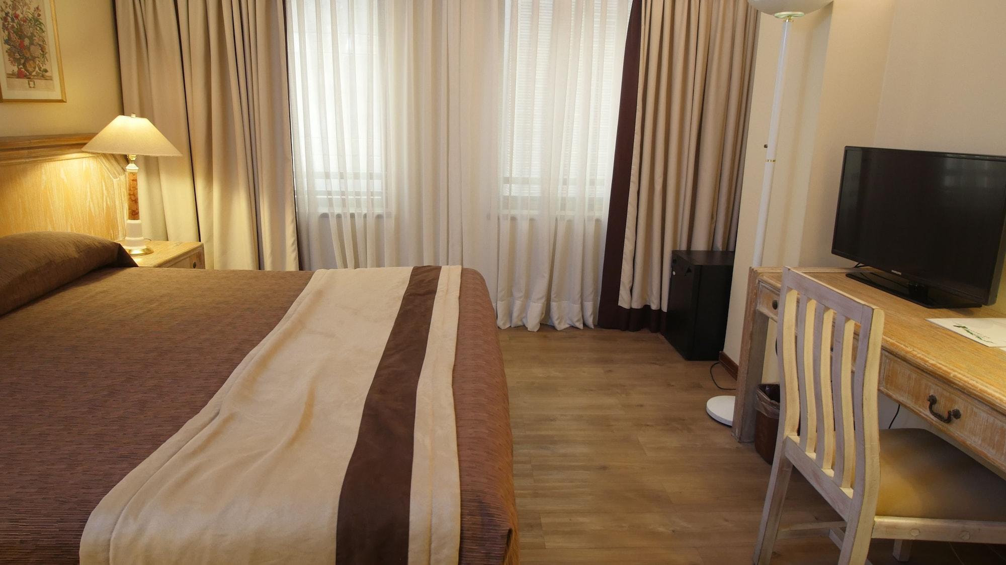 Hotel Diego De Almagro Santiago Centro Zewnętrze zdjęcie